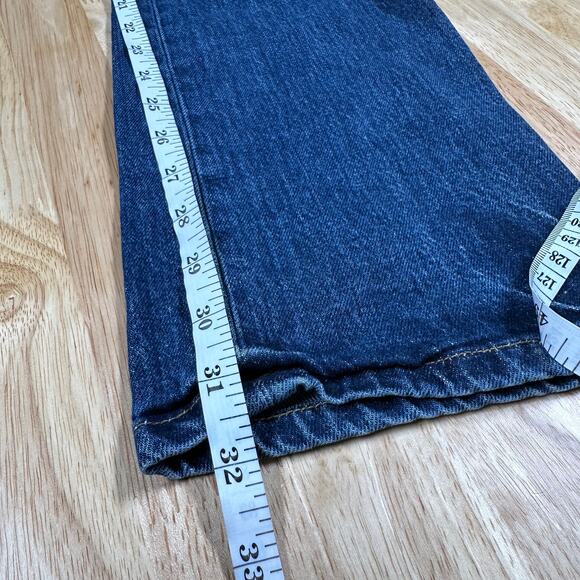 Frame NWT Le Mini Boot Snakeskin Leather Patchwork Front Jeans Size 25 Mid Rise - Picture 12 of 12